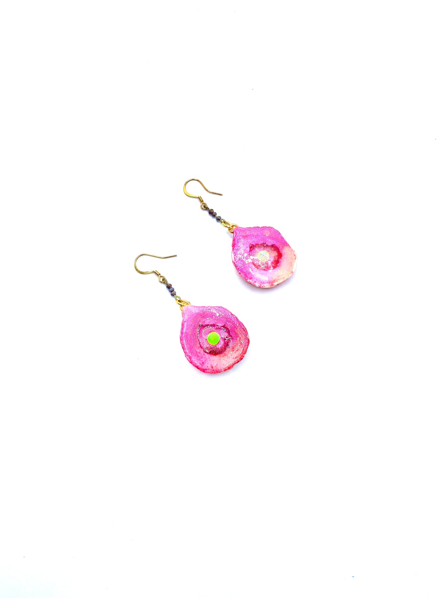 Mood Geode Earrings