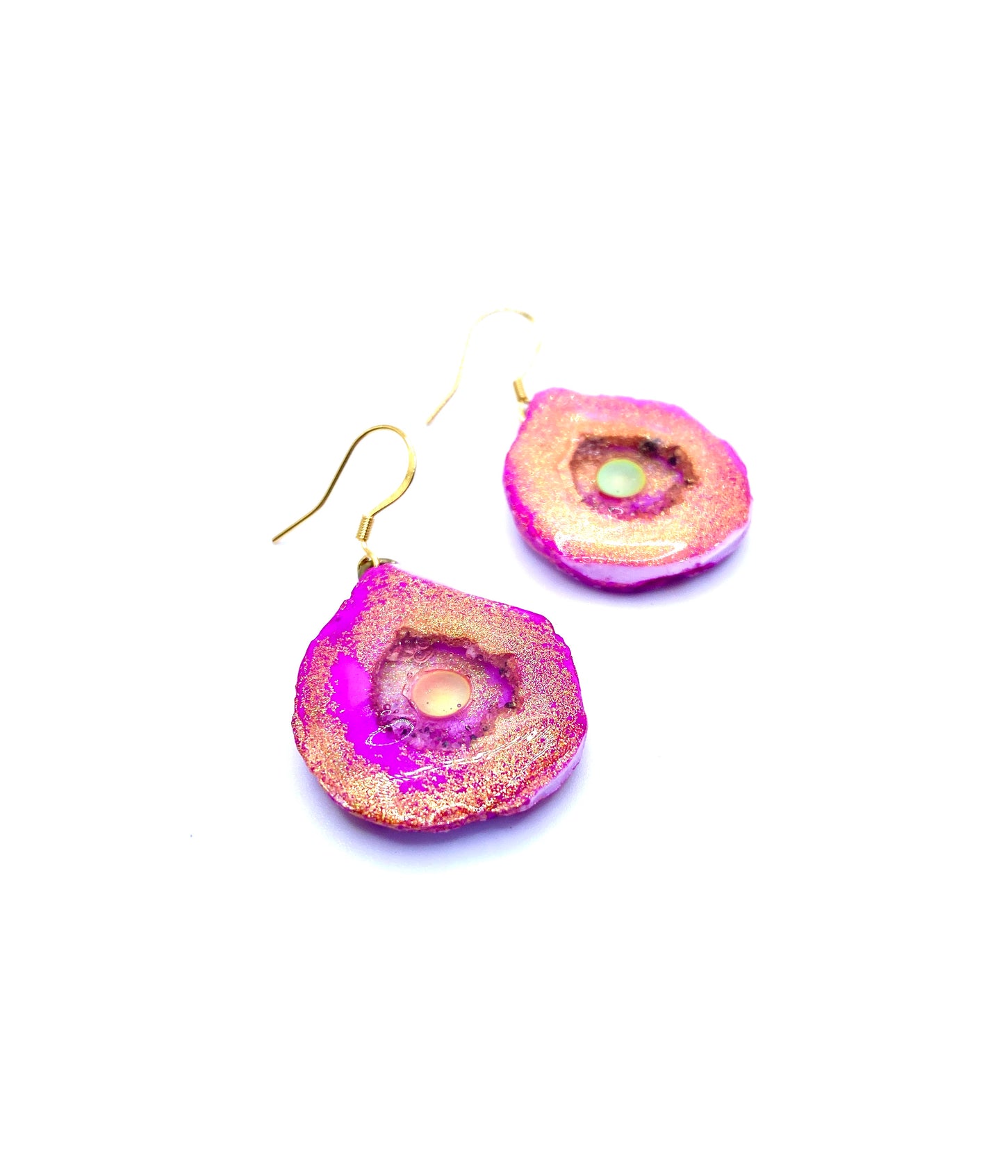 Mood Geode Earrings