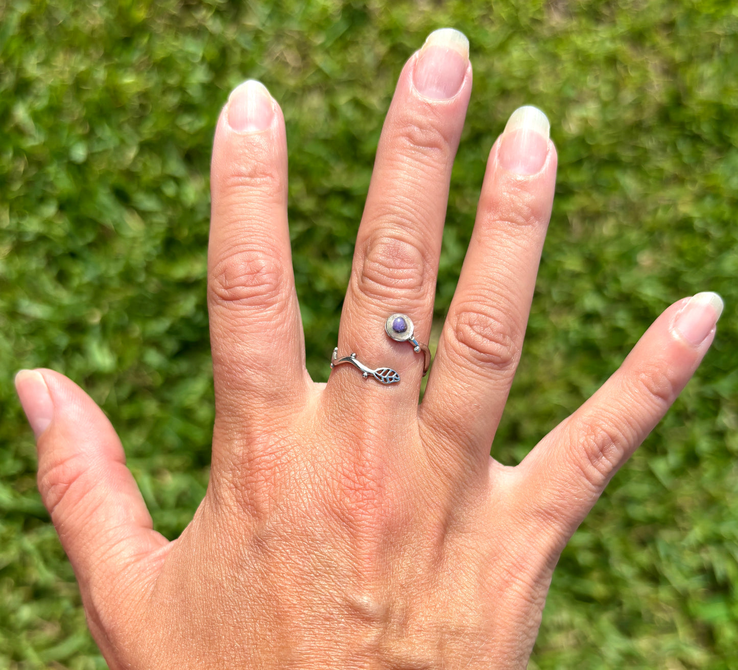 Mood Sea Glass™ Ring