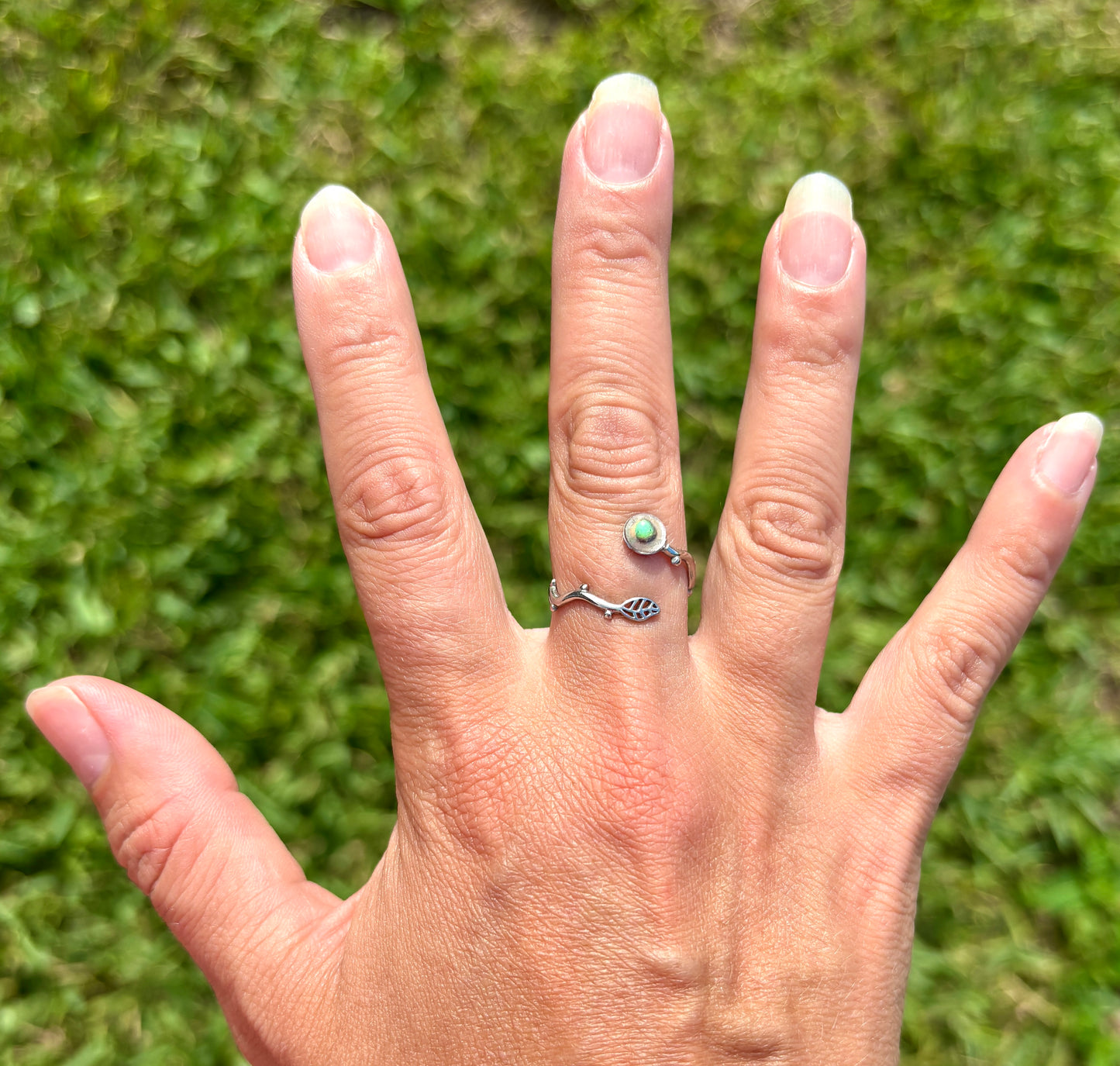 Mood Sea Glass™ Ring