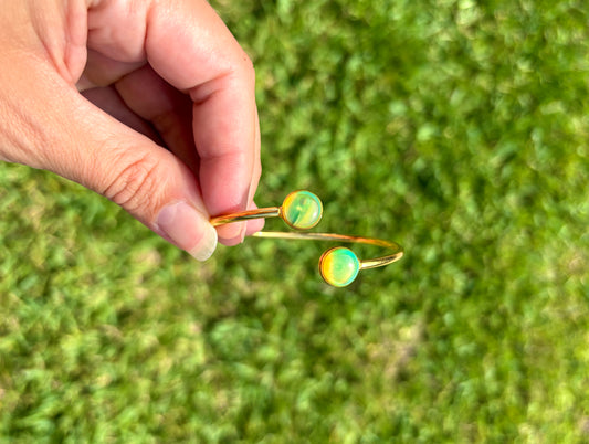 Mood Sea Glass™ Bracelet