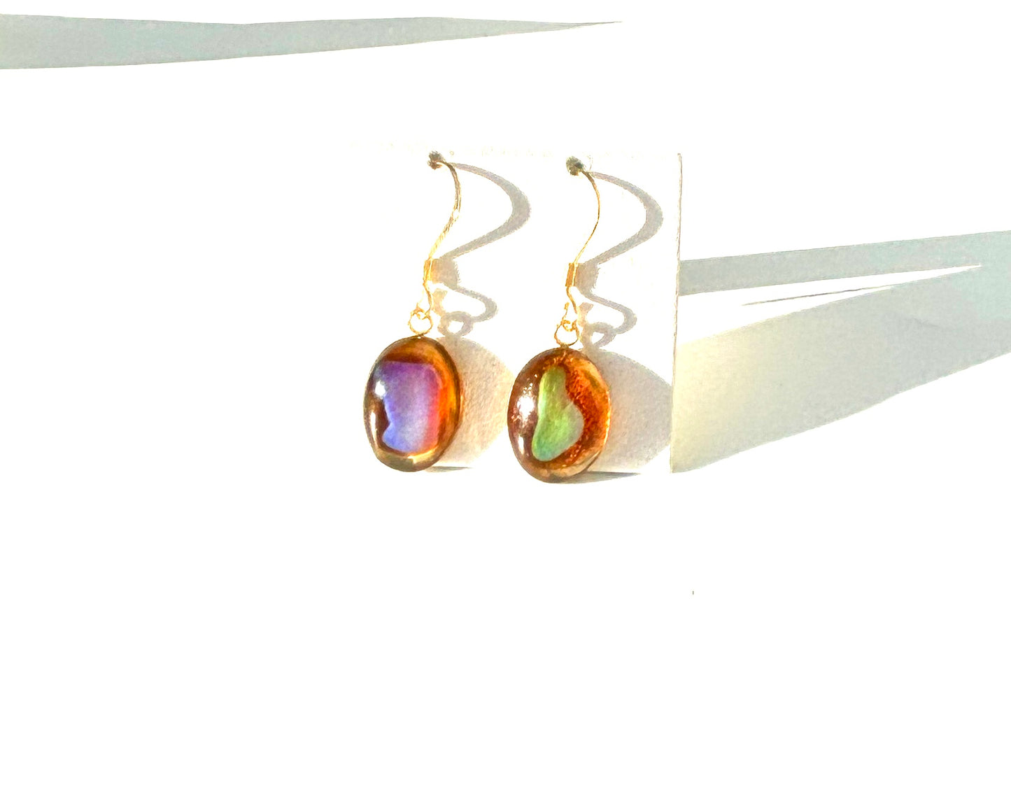 Mood Sea Glass™ Earrings