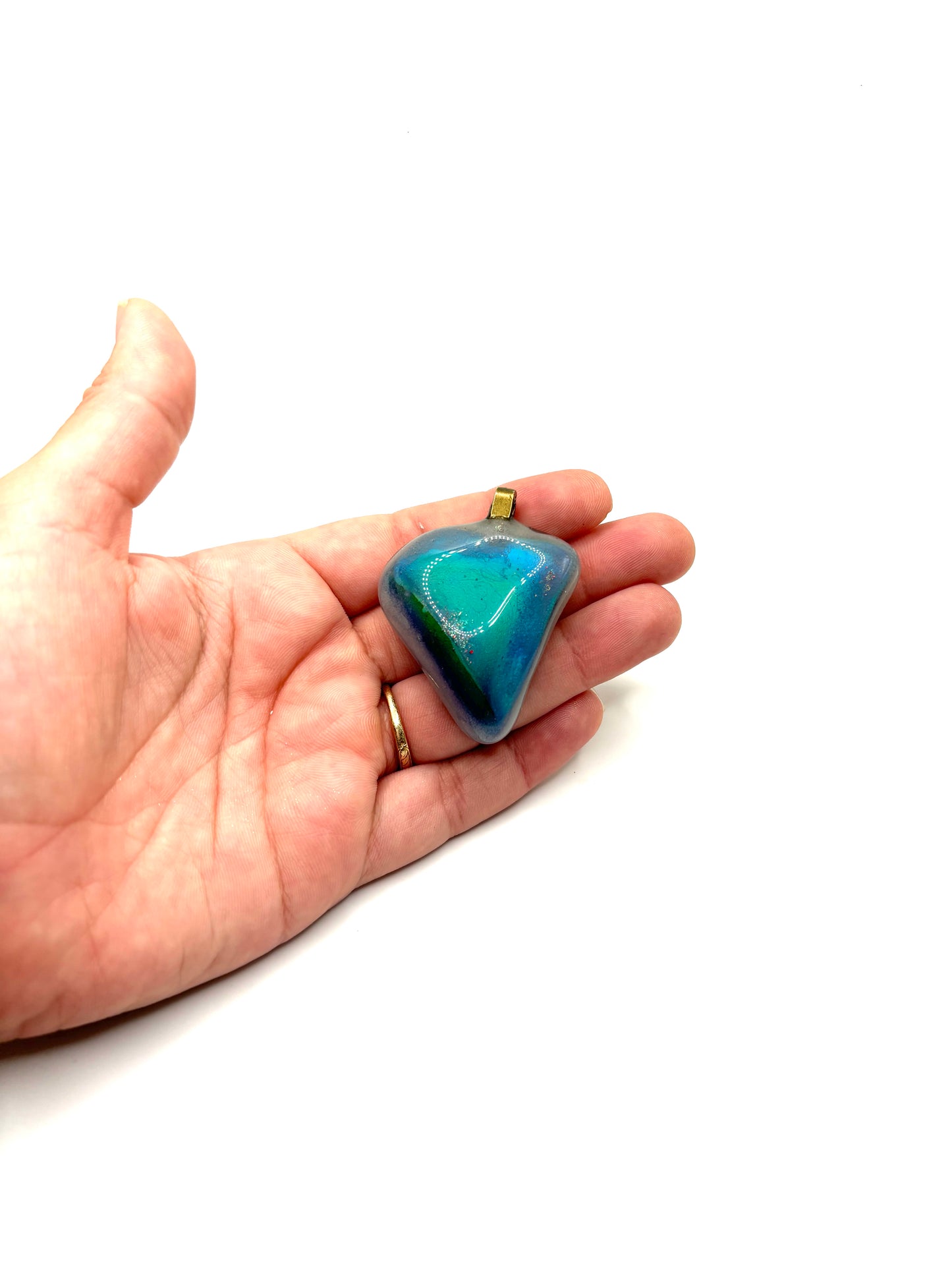 Mood Sea Glass™ Pendant