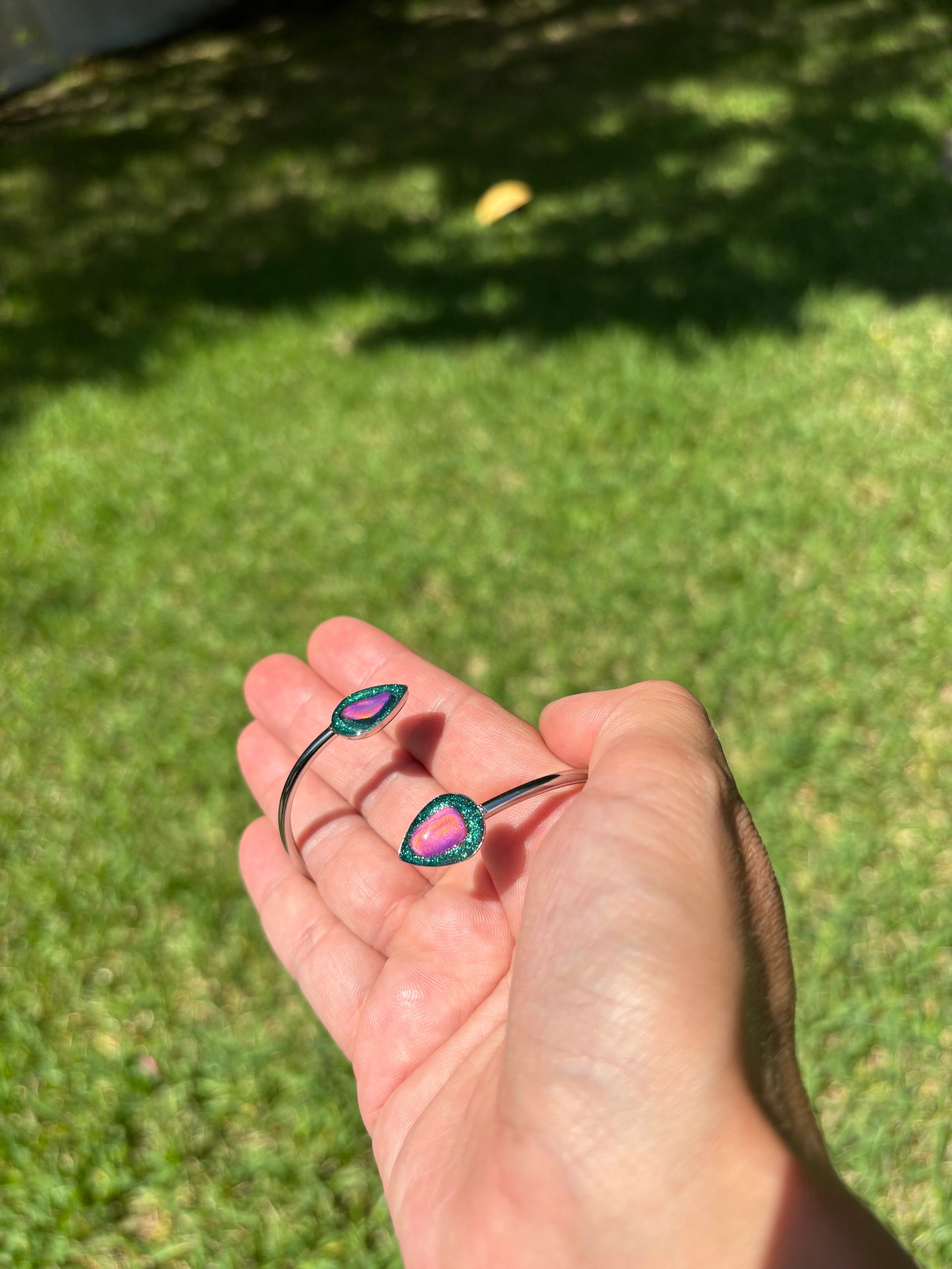Mood Sea Glass™ Bracelet