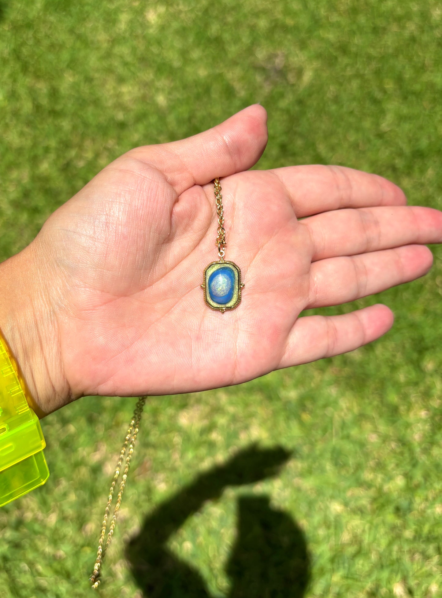 Mood Sea Glass™ Pendant