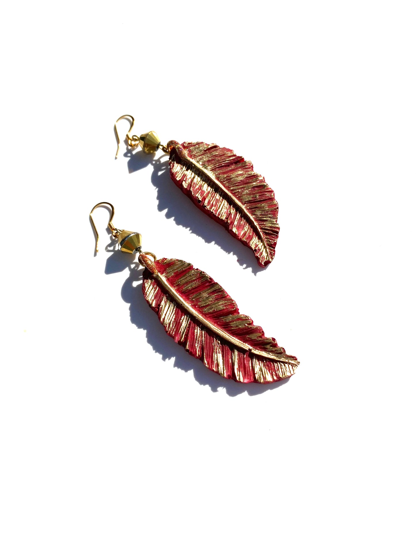 Mermacorn™ Feather Earrings
