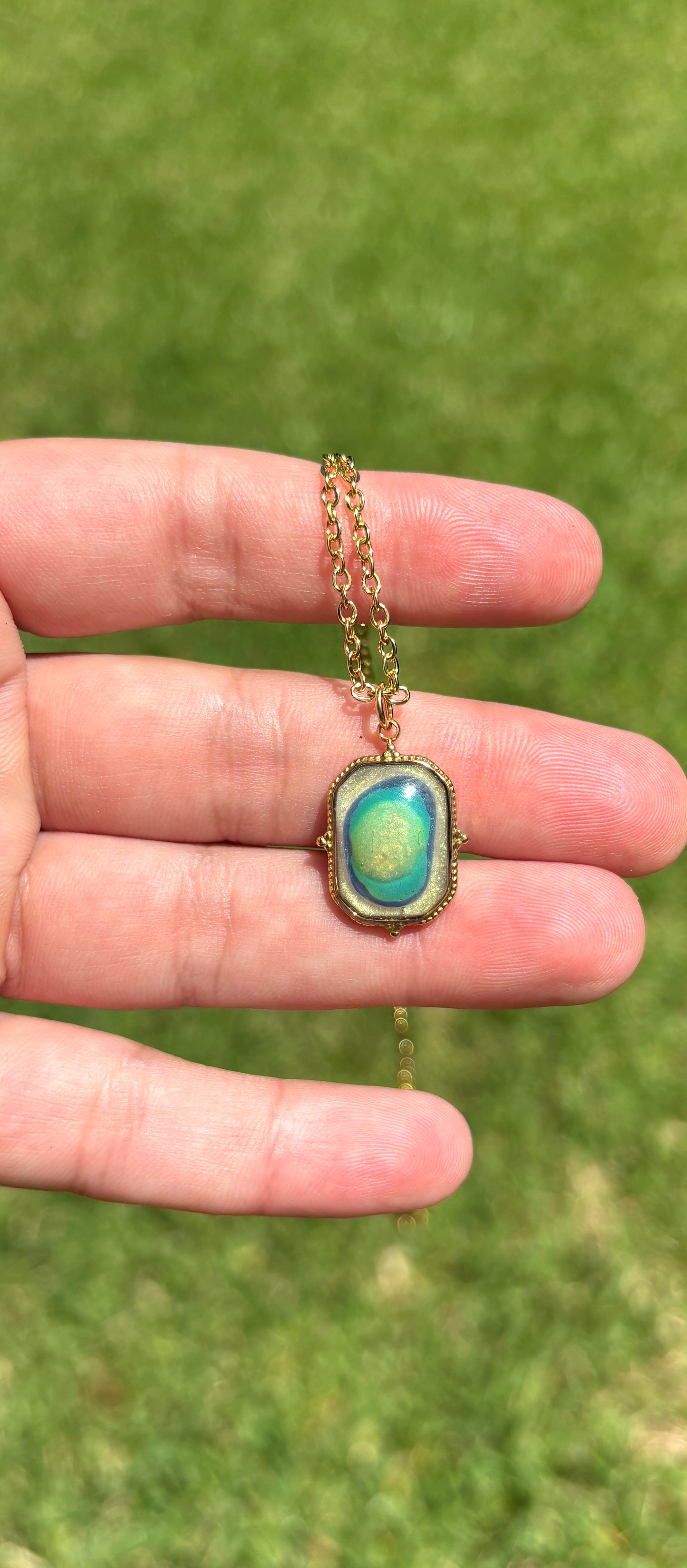 Mood Sea Glass™ Pendant