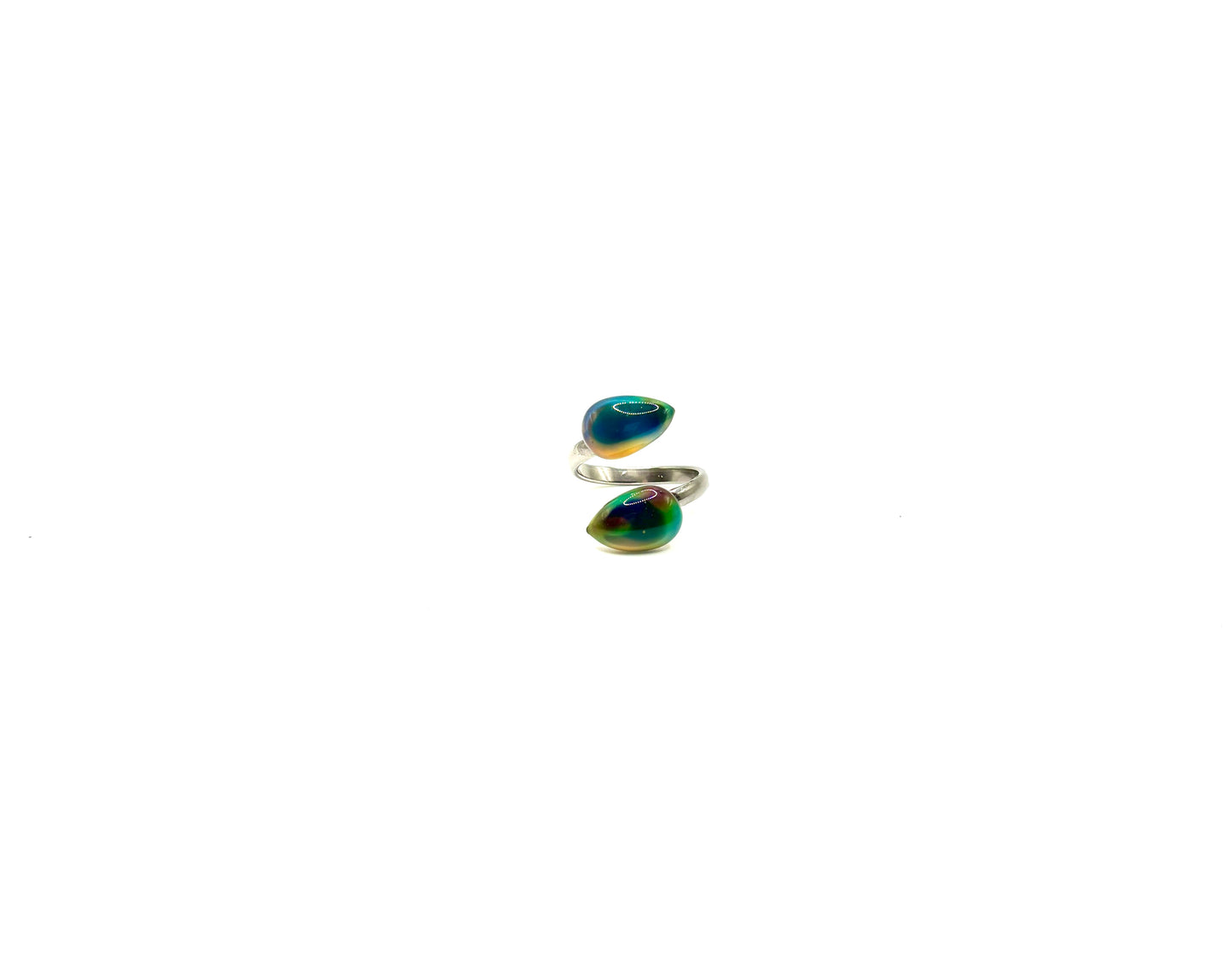 Mood Sea Glass™ Ring