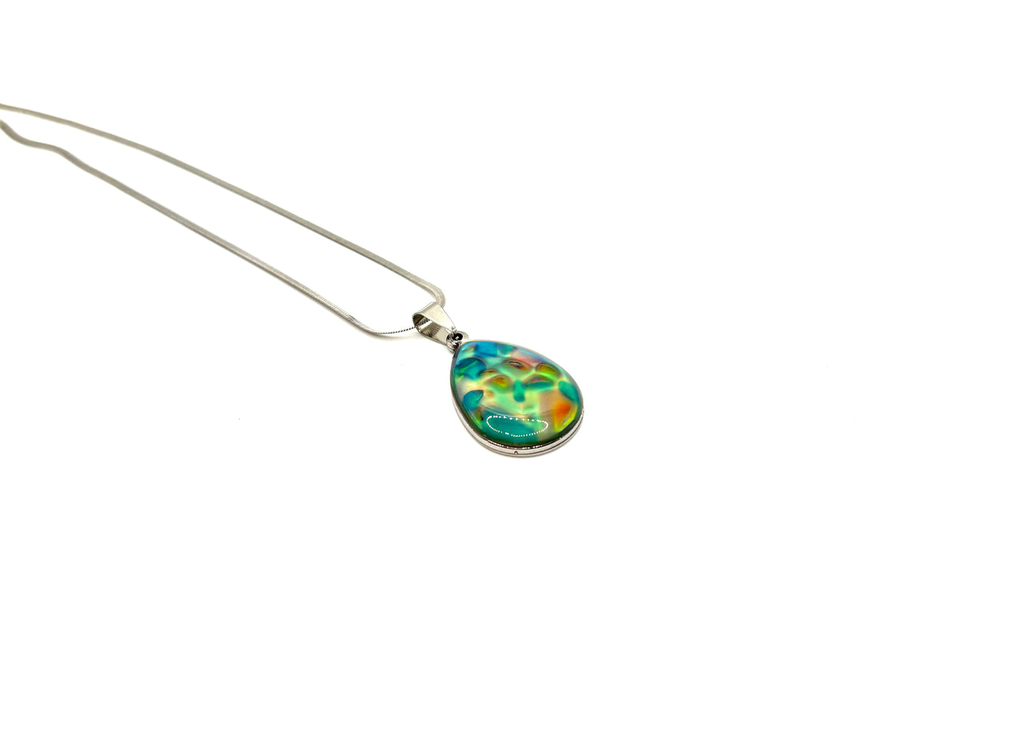 Mood Sea Glass™ Necklace