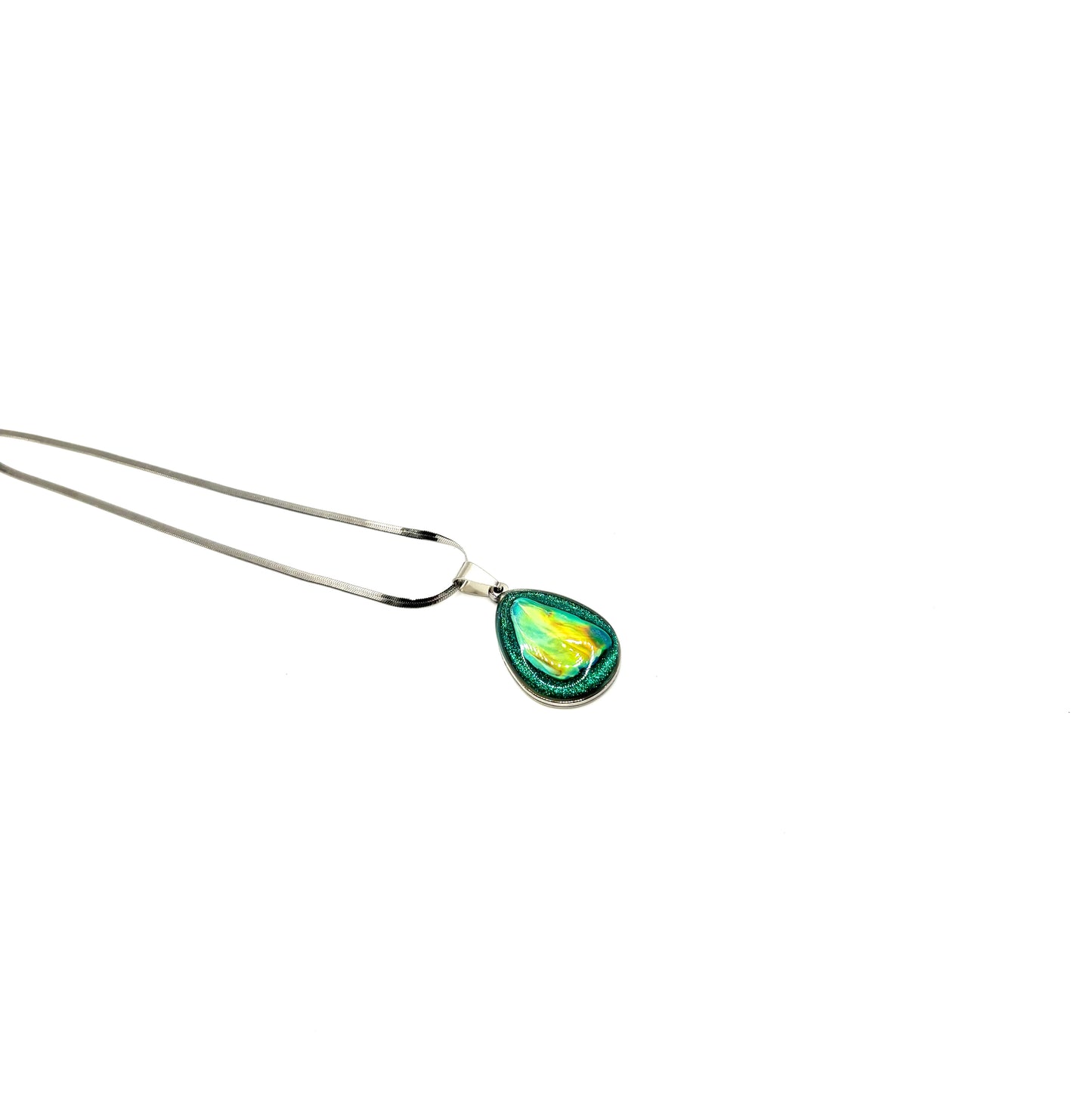 Mood Sea Glass™ Necklace