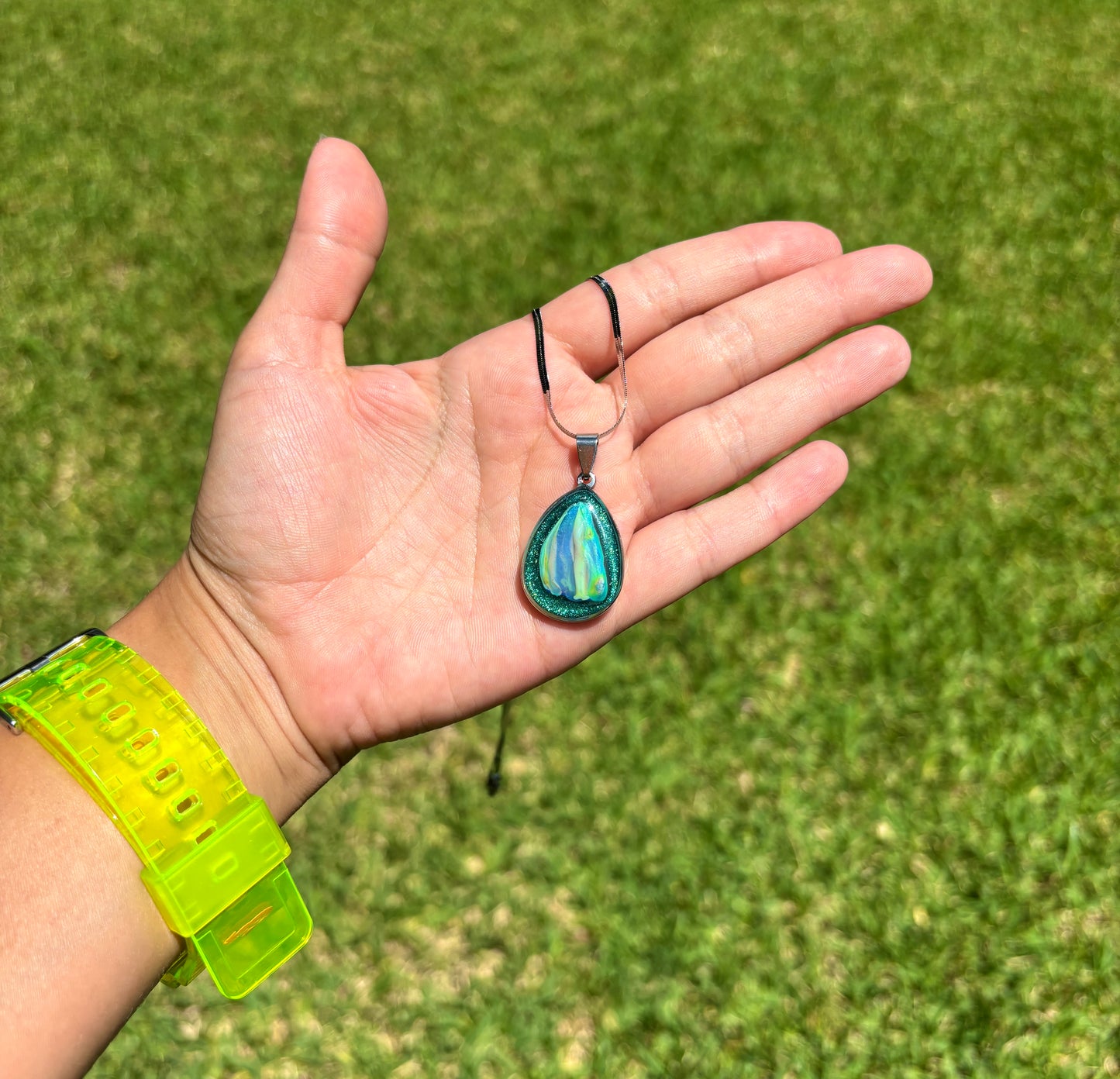 Mood Sea Glass™ Necklace