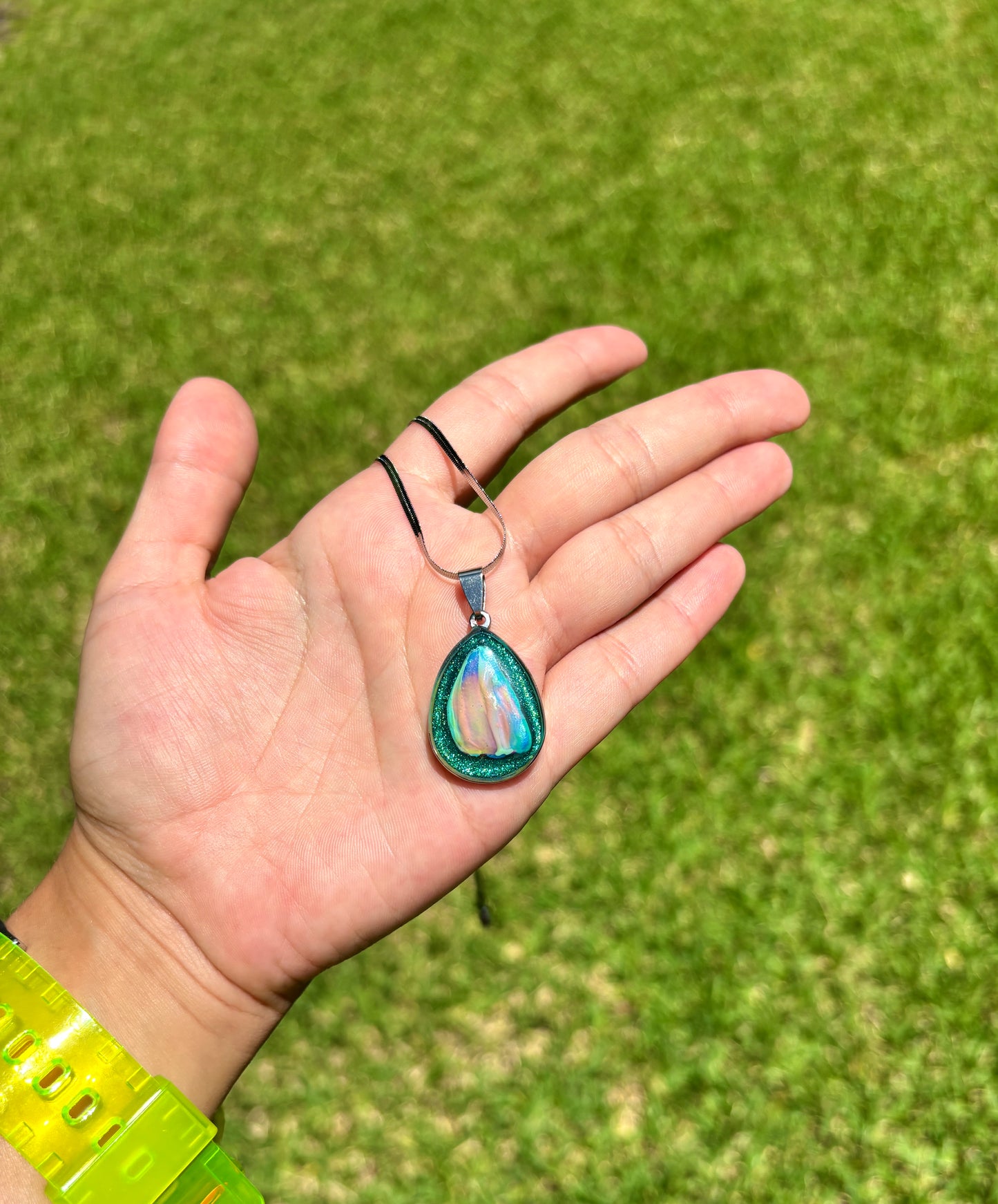 Mood Sea Glass™ Necklace