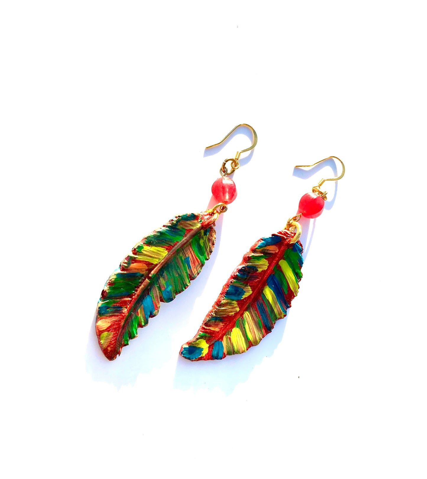 Mermacorn™ Feather Earrings