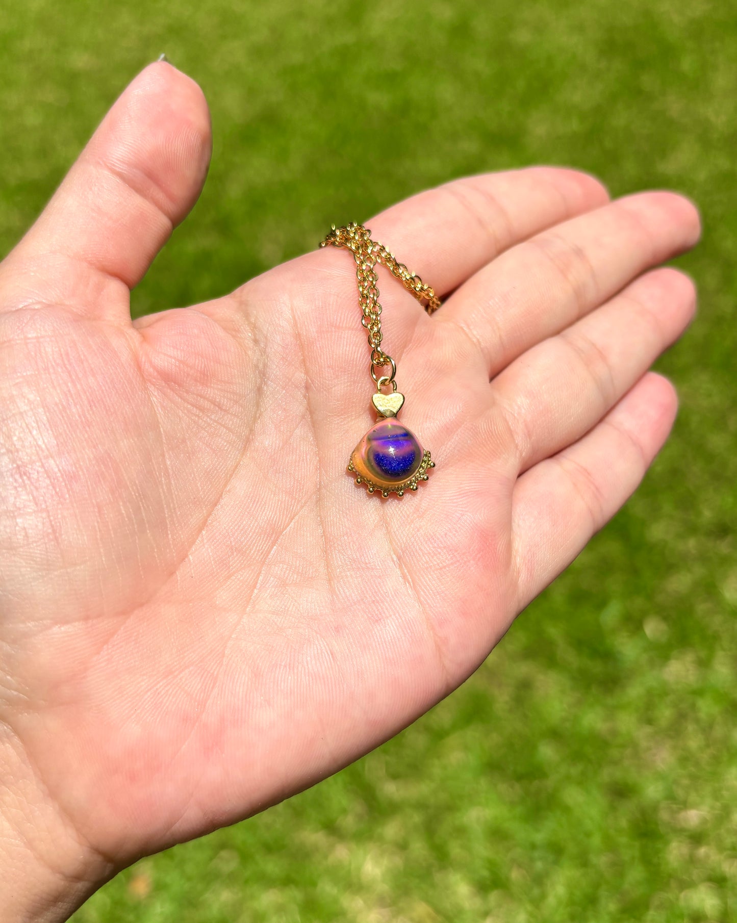 Mood Sea Glass™ Pendant