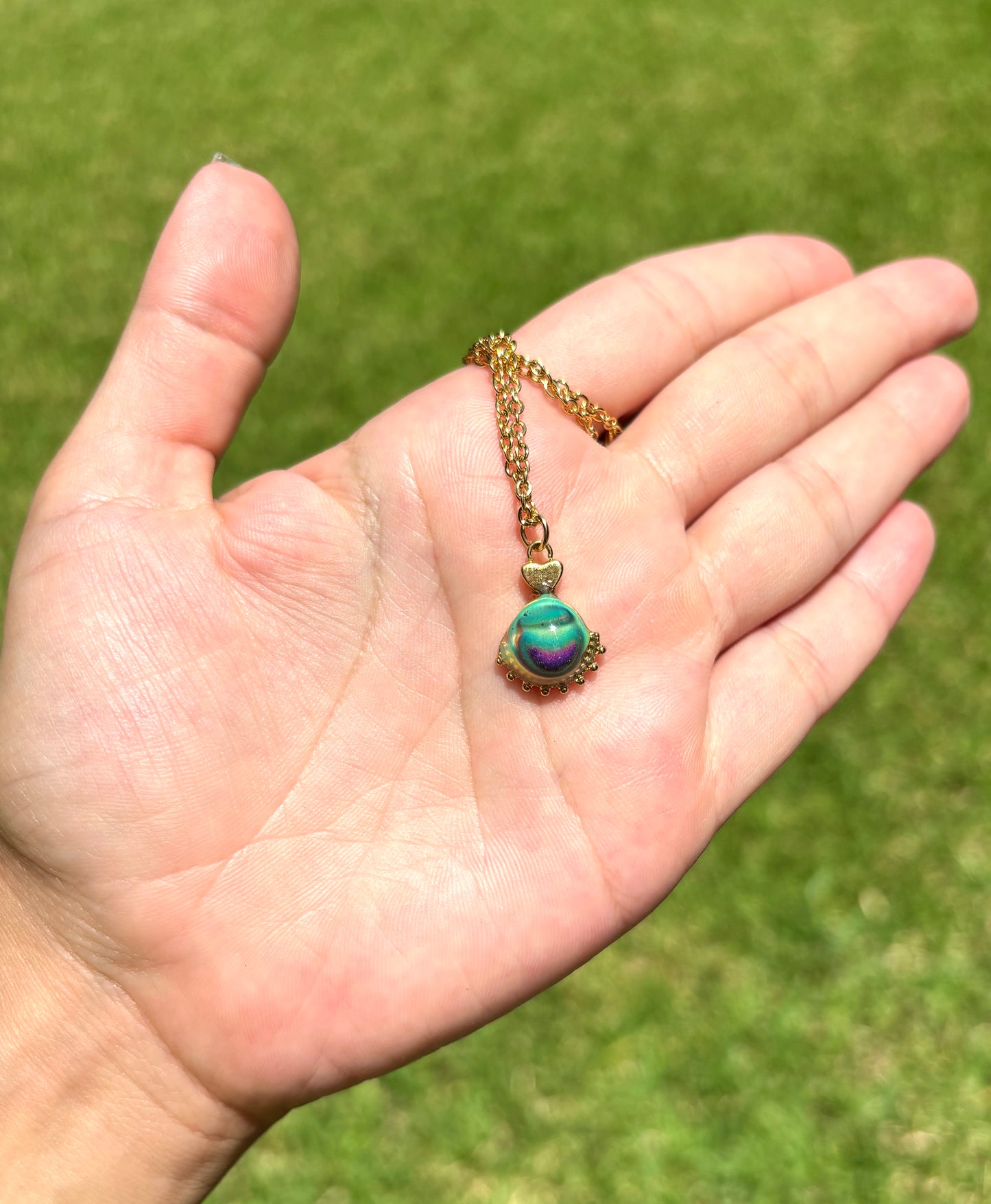 Mood Sea Glass™ Pendant