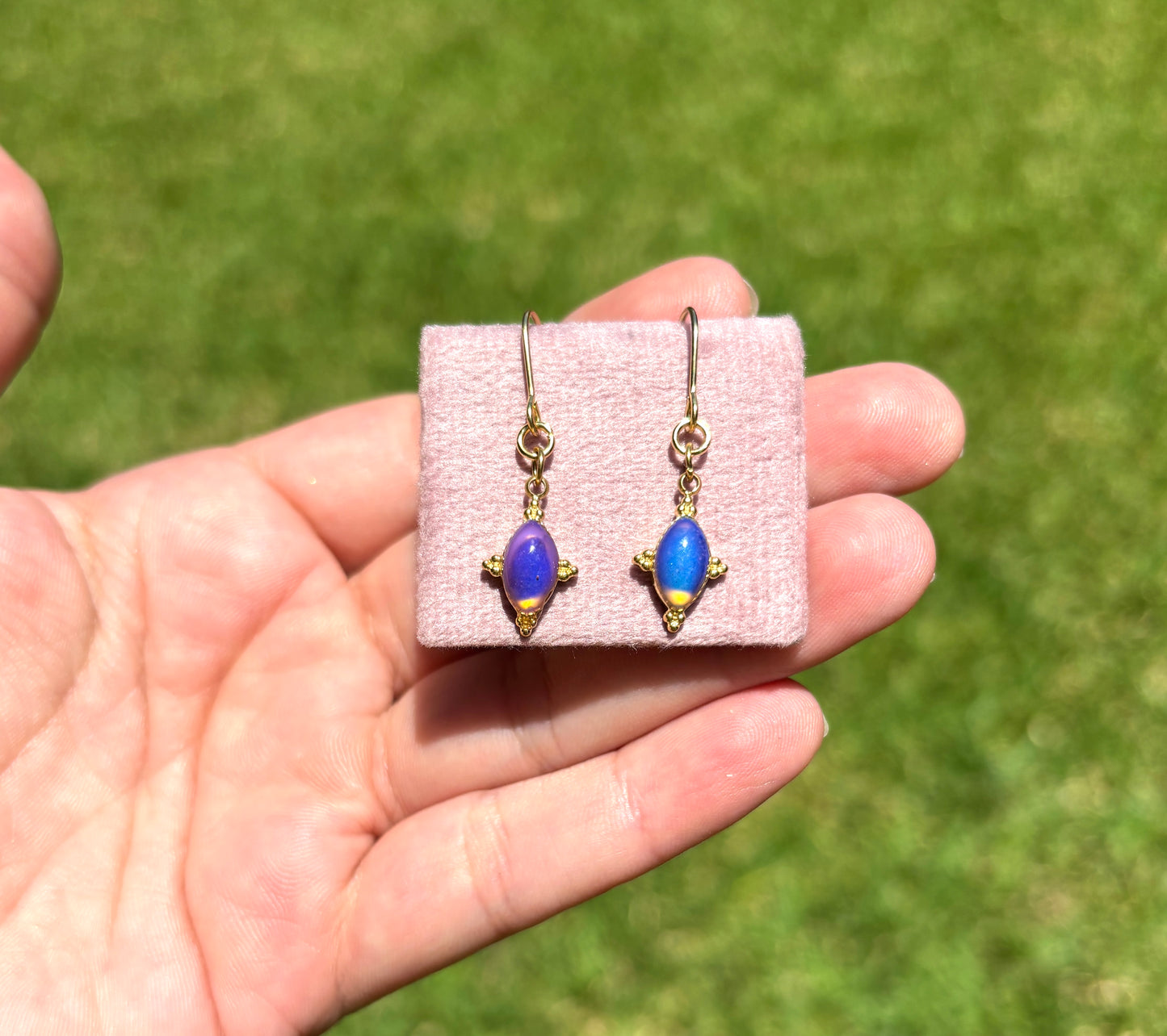 Mood Sea Glass™ Earrings