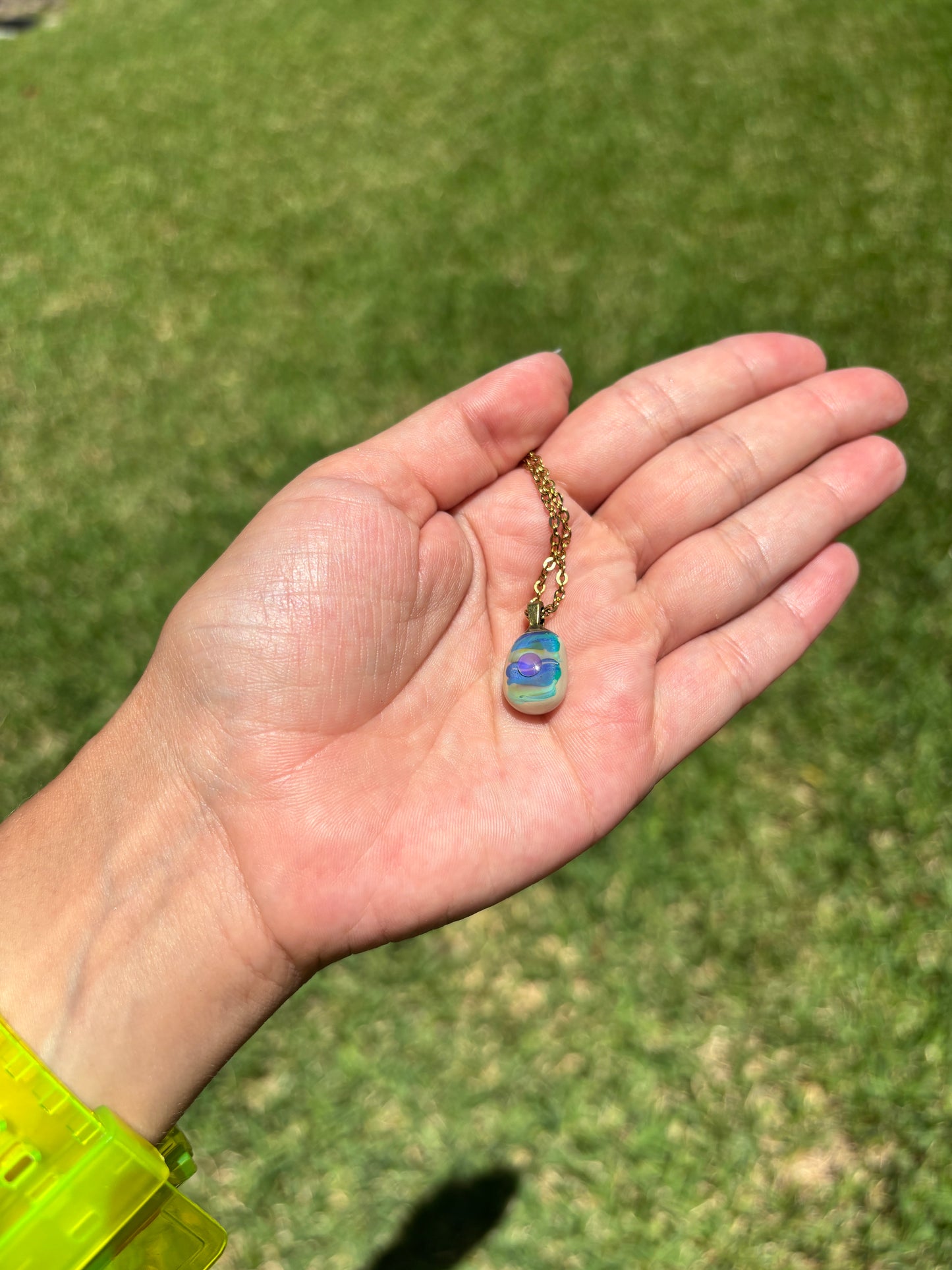 Mood Sea Glass™ Pendant