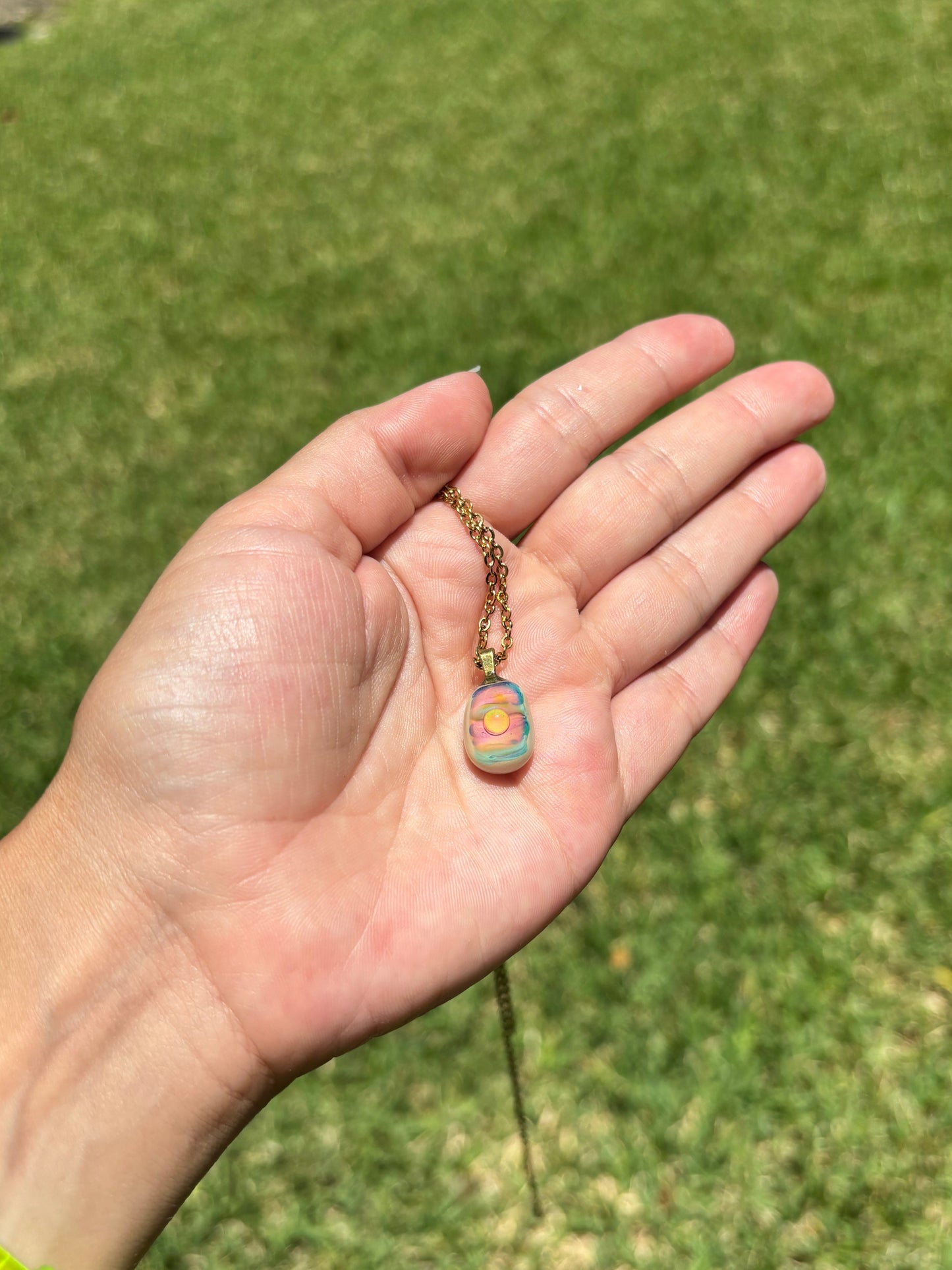 Mood Sea Glass™ Pendant