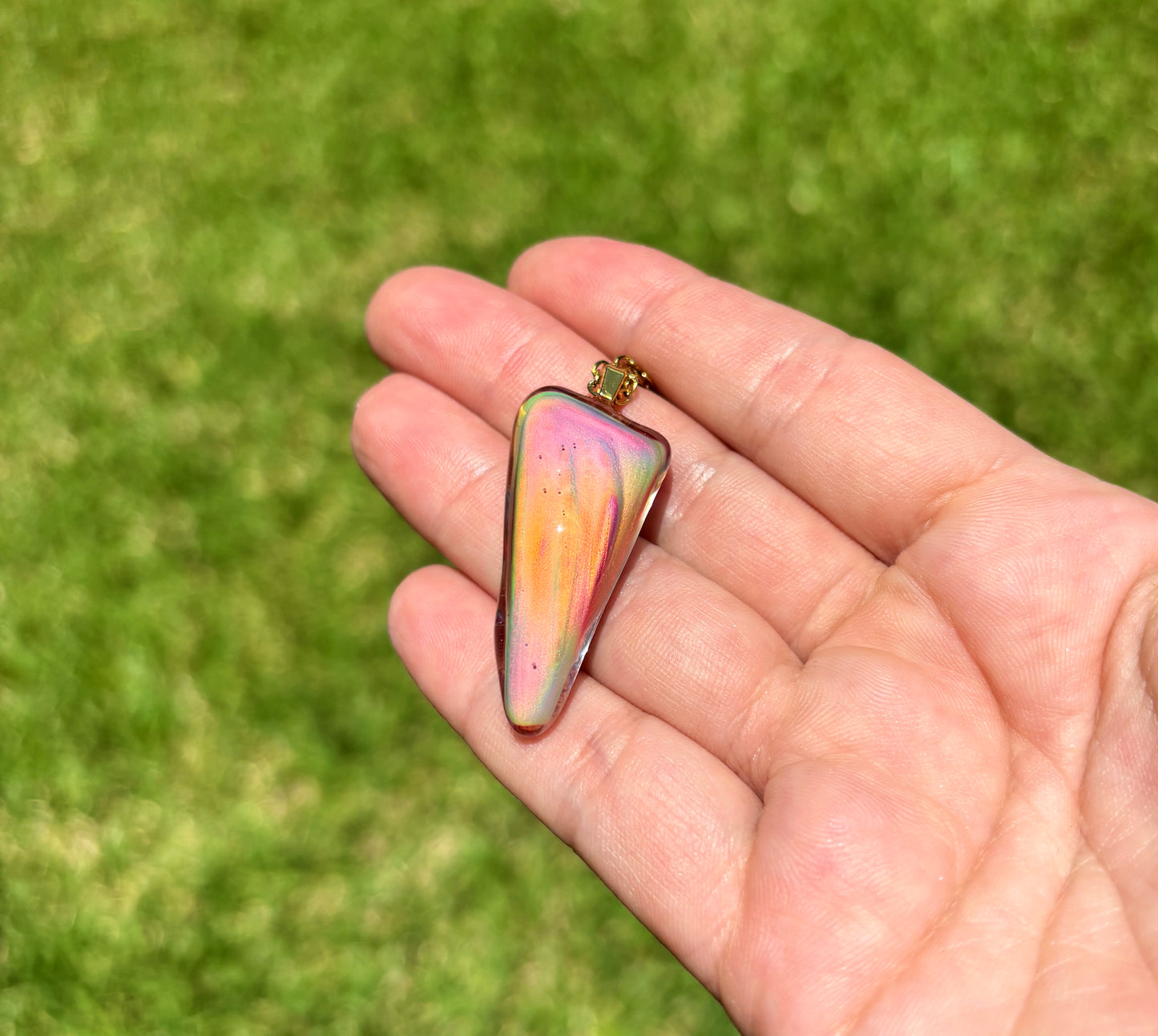 Mood Sea Glass™ Pendant