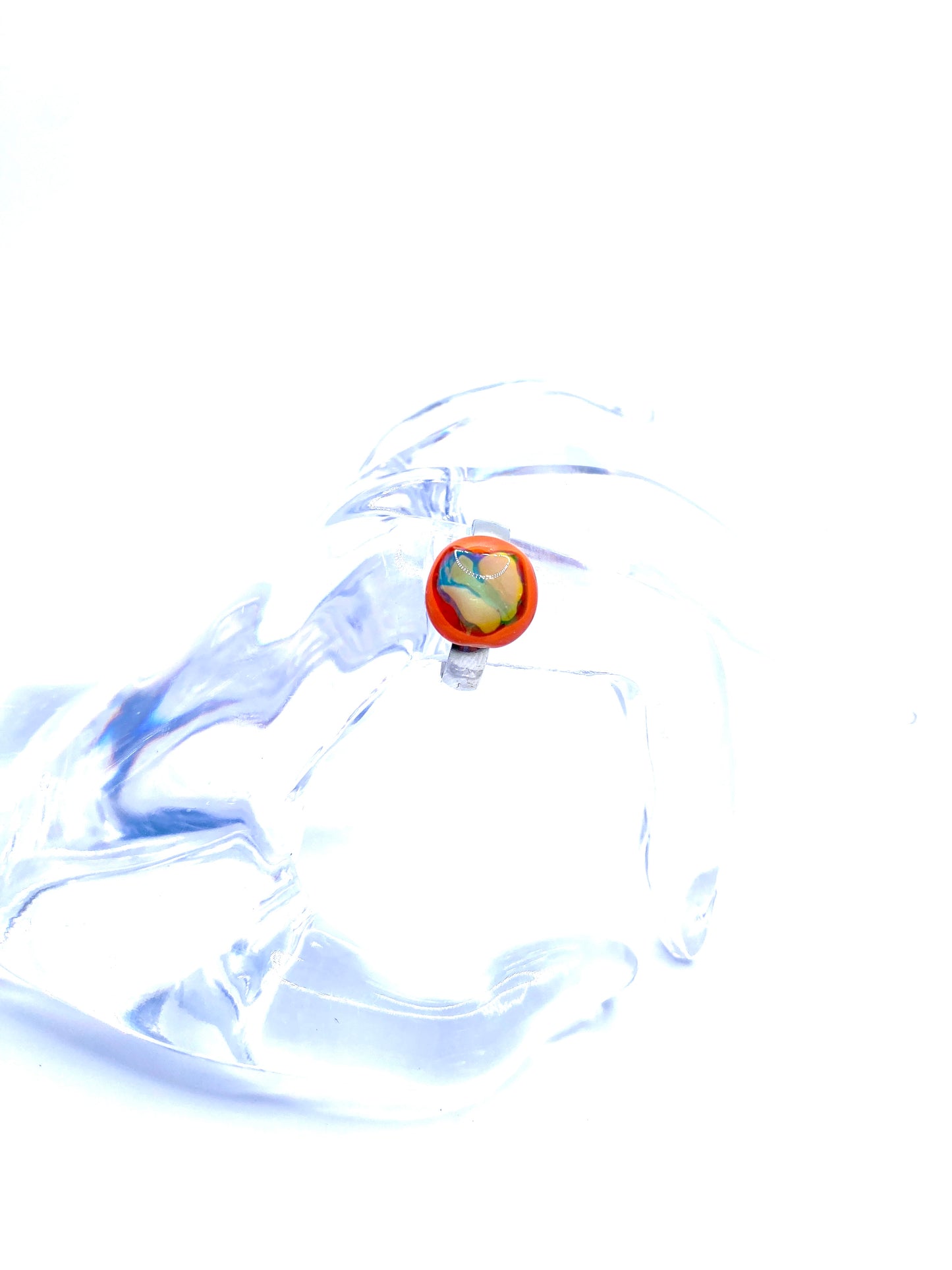 Mood Sea Glass™ Ring