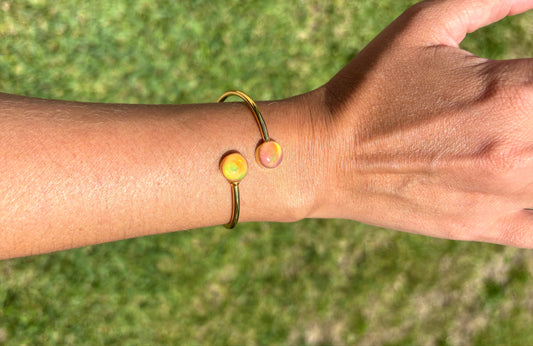 Mood Sea Glass™ Bracelet