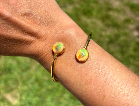 Mood Sea Glass™ Bracelet