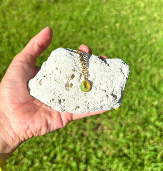 Mood Sea Glass™ Pendant