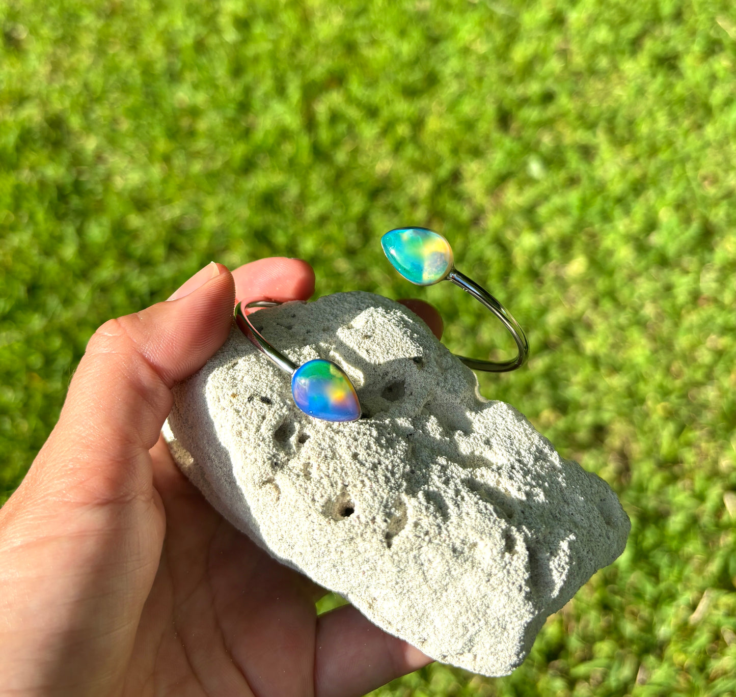 Mood Sea Glass™ Bracelet