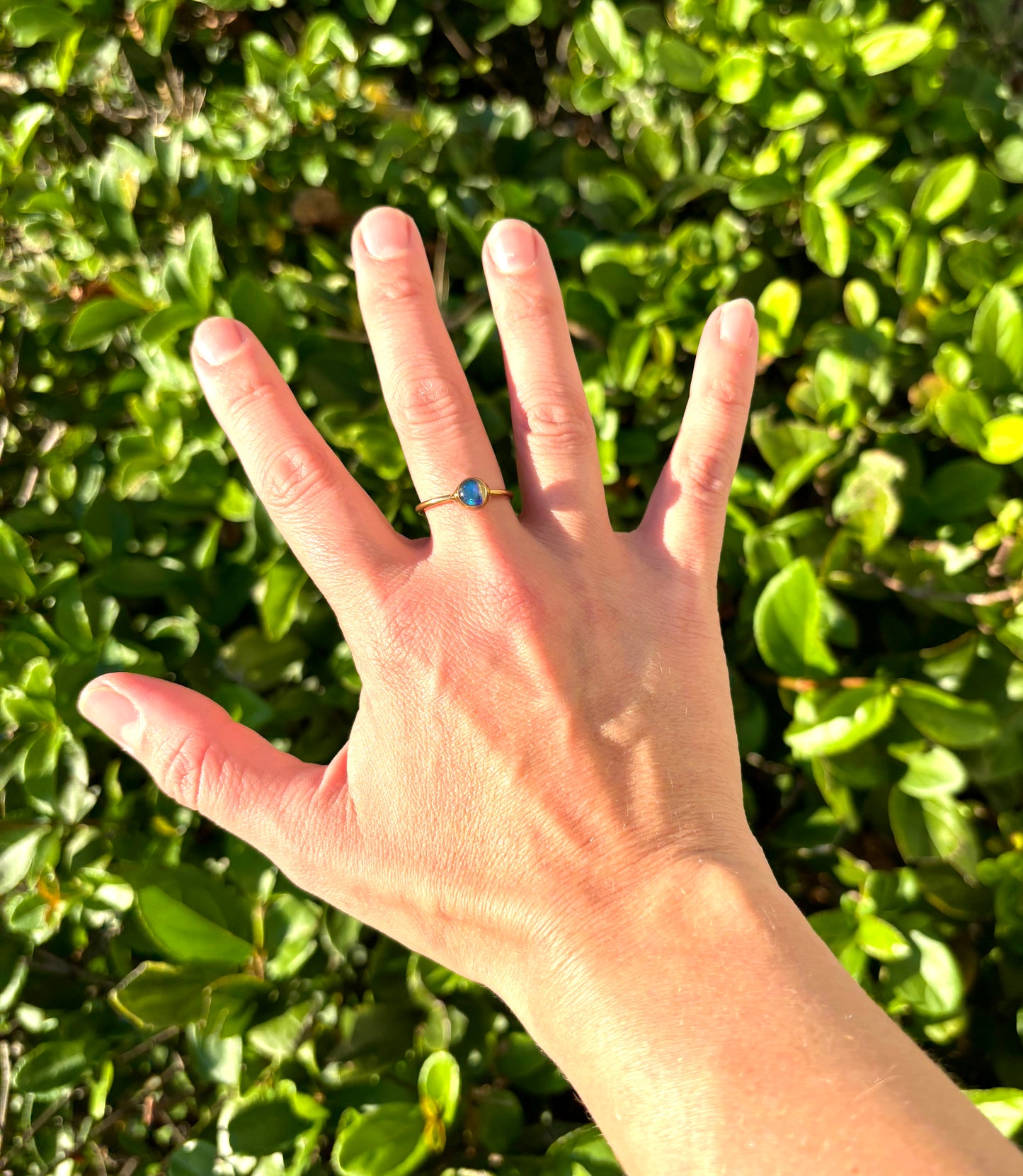 Mood Sea Glass™ Ring
