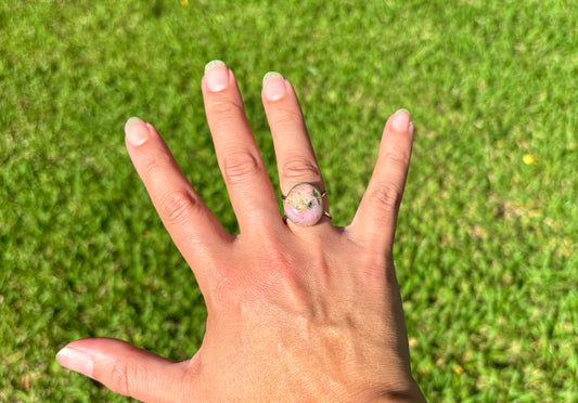 Mood Sea Glass™ Ring