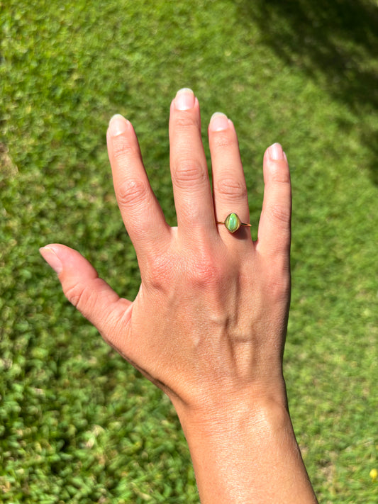 Mood Sea Glass™ Ring