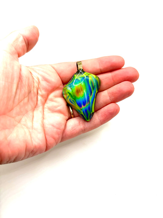 Mood Sea Glass™ Pendant