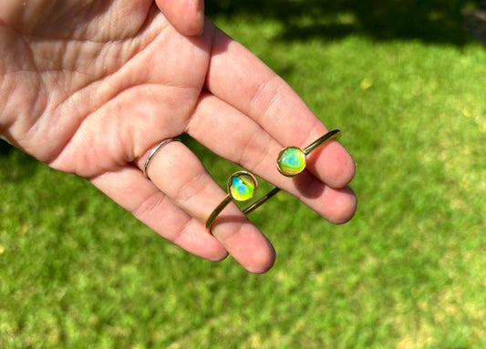 Mood Sea Glass™ Bracelet