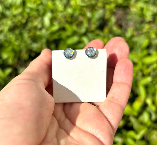 Kaleidoscope Stud Earrings