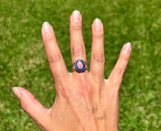 Mood Sea Glass™ Ring