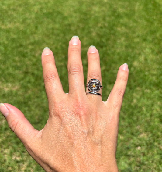 Mood Sea Glass™ Ring