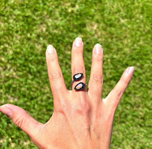 Mood Sea Glass™ Ring