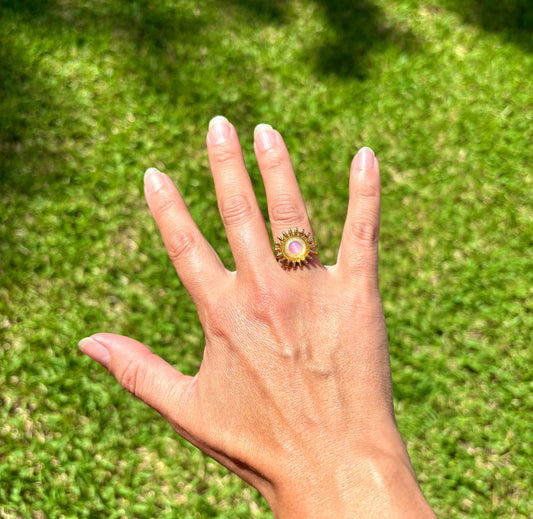 Color Changing Mood Ring