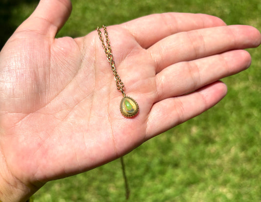 Mood Sea Glass™ Necklace
