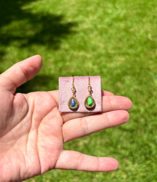 Mood Sea Glass™ Earrings