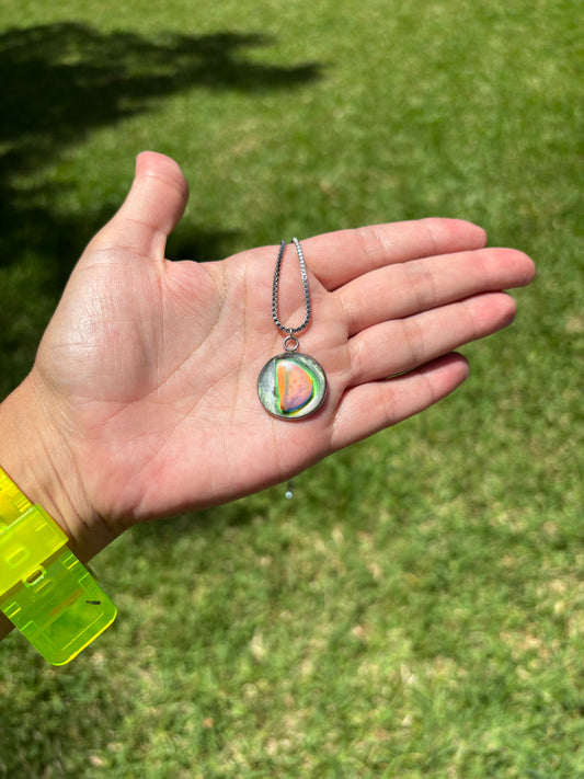Mood Sea Glass™ Necklace