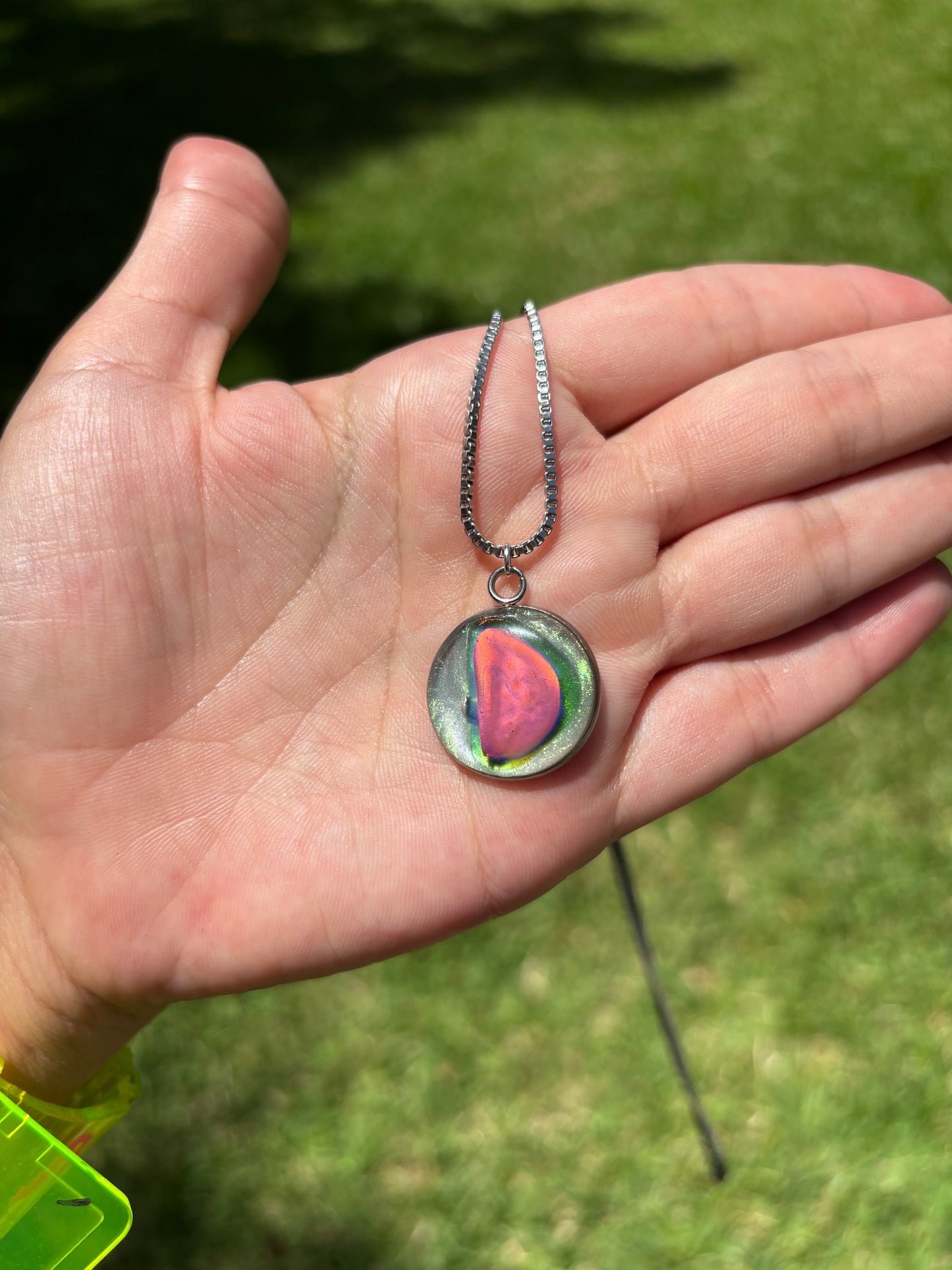 Mood Sea Glass™ Necklace