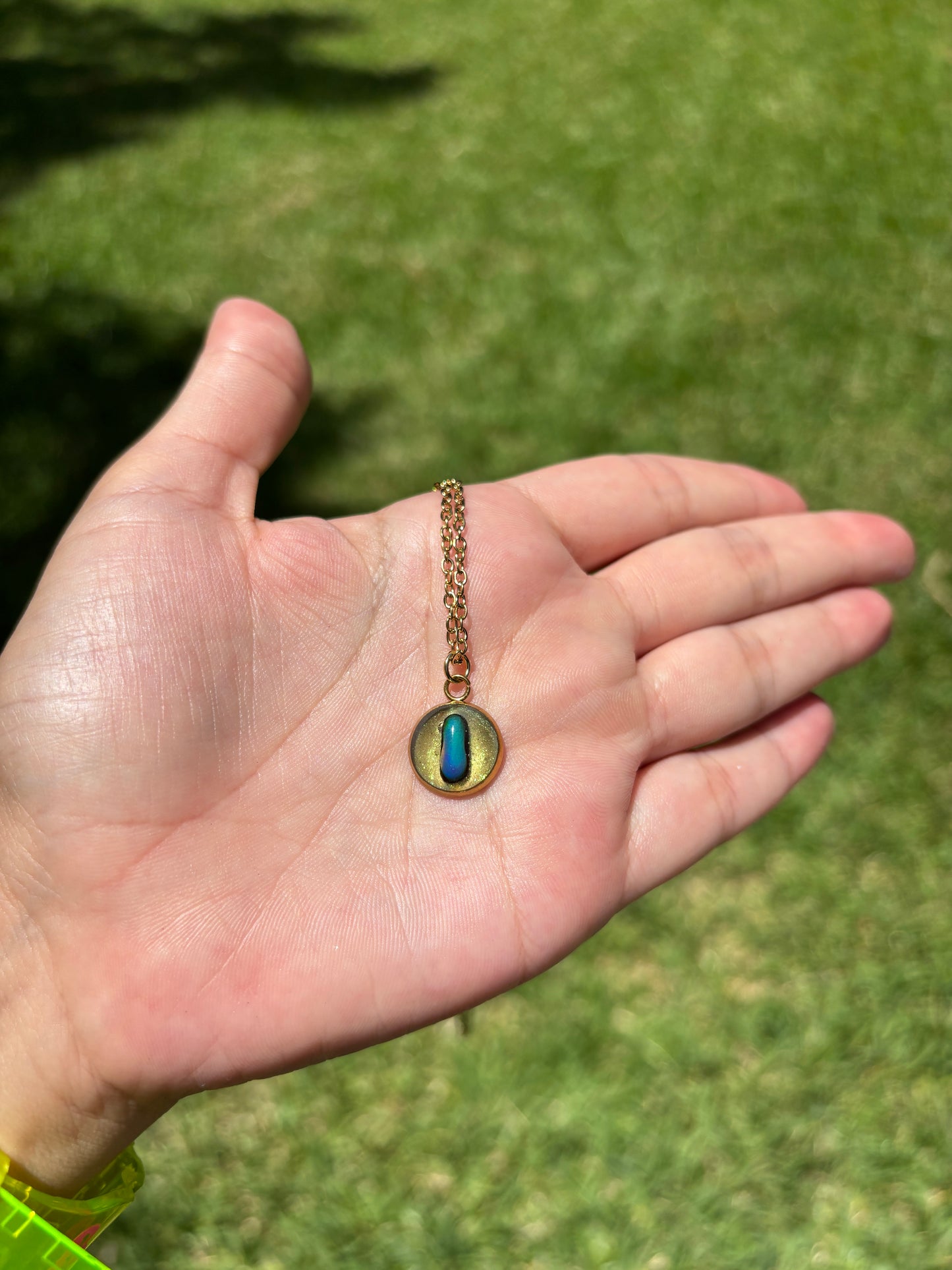 Mood Sea Glass™ Necklace