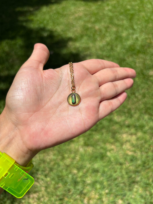 Mood Sea Glass™ Necklace