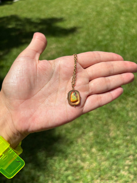 Mood Sea Glass™ Necklace