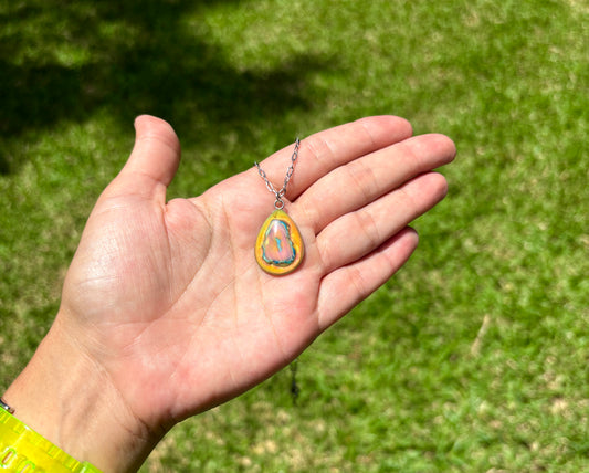 Mood Sea Glass™ Necklace