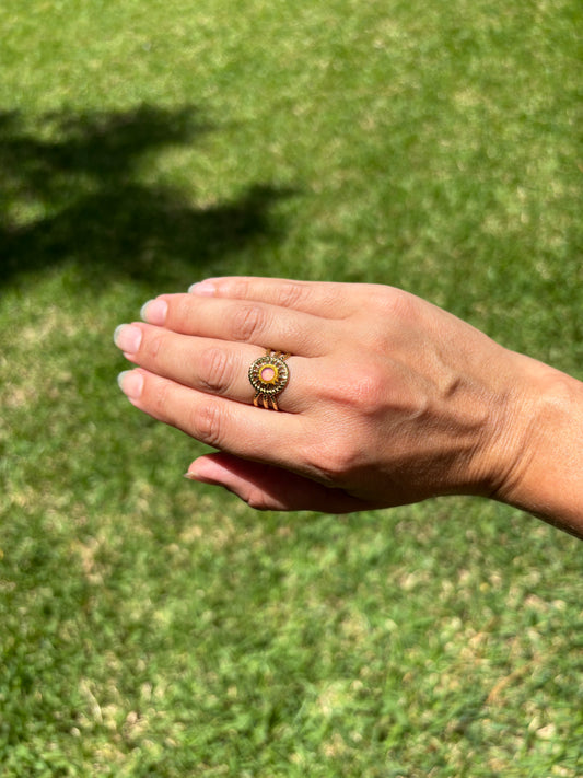 Mood Color Changing Ring