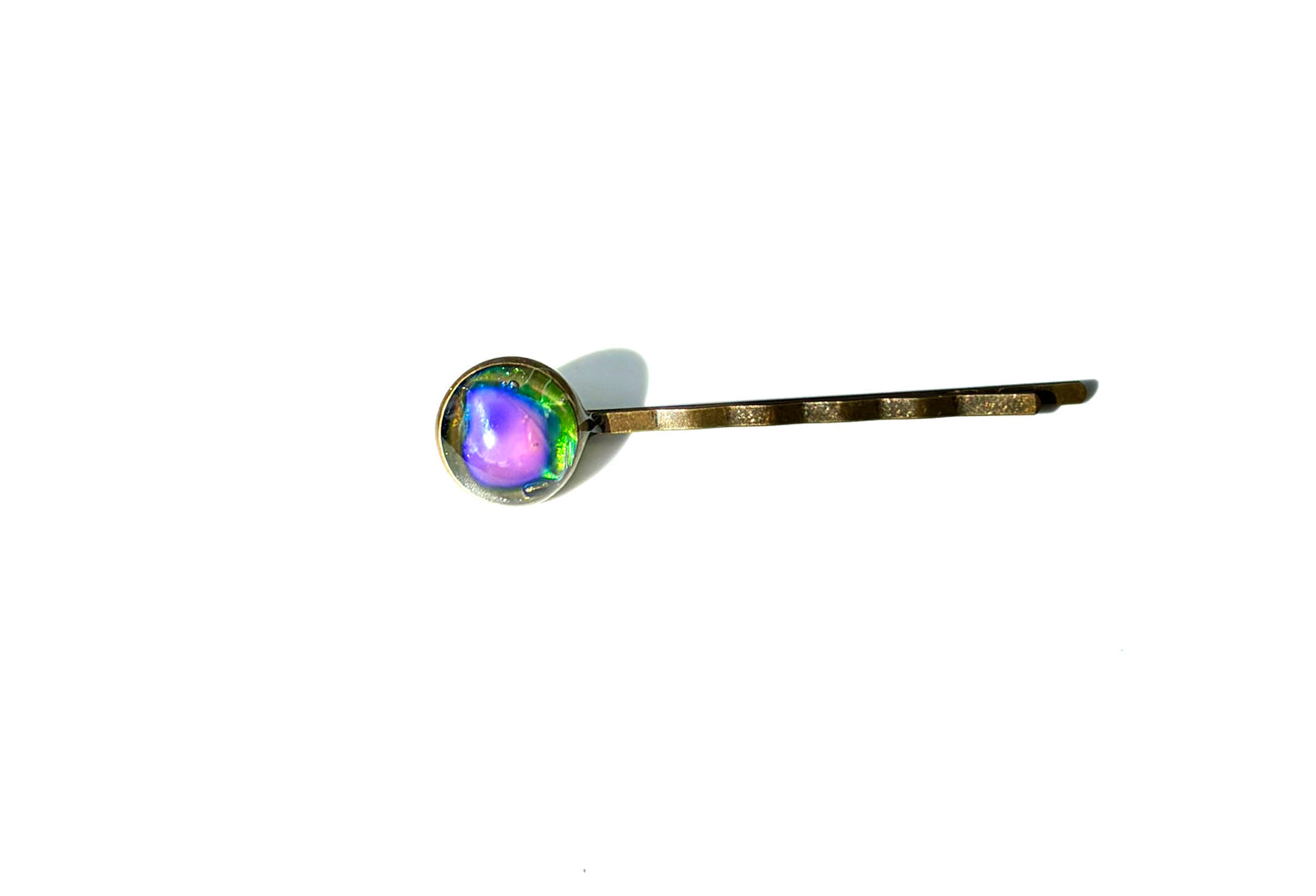Mood Sea Glass™ Hair Bobby Pin