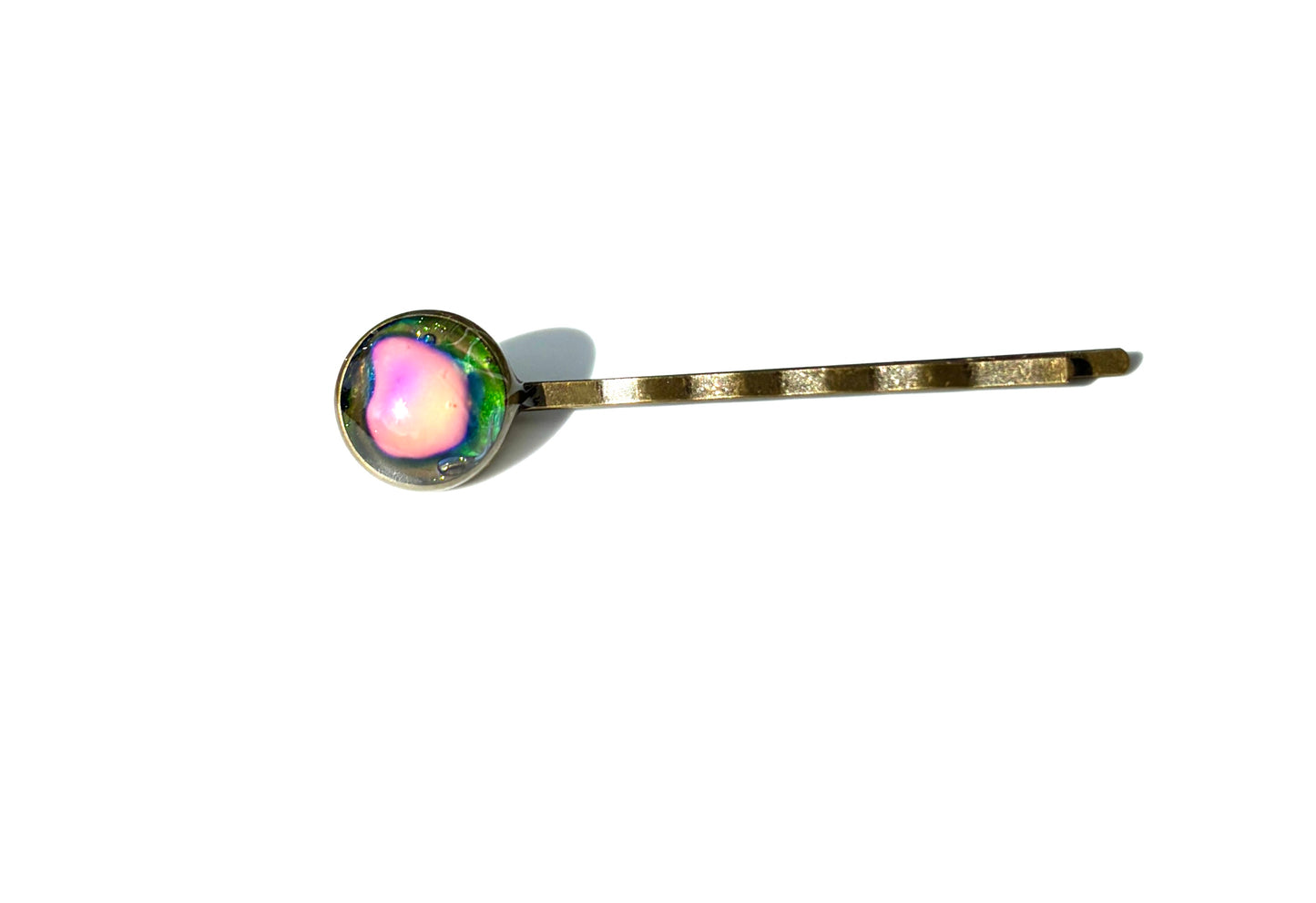 Mood Sea Glass™ Hair Bobby Pin