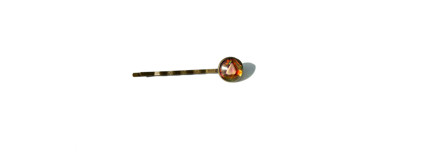 Mood Sea Glass™ Hair Bobby Pin